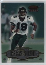 1996 Bowman's Best Bets Keyshawn Johnson #BB1 Rookie RC