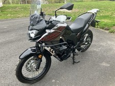 2021 Kawasaki Motorcycles 