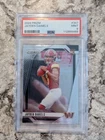 2024 Panini Prizm - Rookies Jayden Daniels #347 Prizm (RC) psa 9