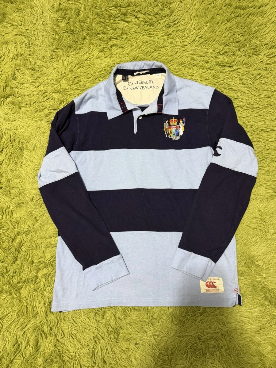 CANTERBURY OF NEW ZEALAND ラグビーシャツ size M canterbury rugby products for sale | eBay