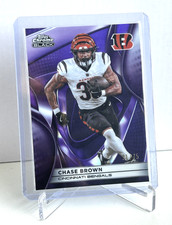 2025 Topps Chrome Black Football /150 /99 /75 /50 Numbered Refractor Pick Card