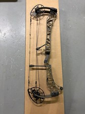 Mathews Lift 33 Right-Handed Green Ambush Great Condition