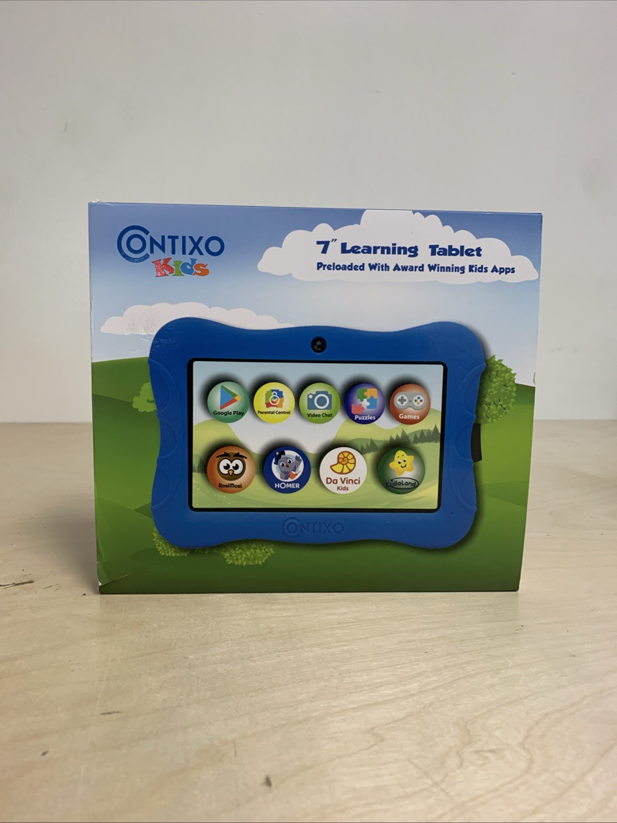 Contixo V9 7" Inch Kids 32GB Wi-Fi Android Tablet w/ Disney 