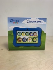 Contixo V9 7" Inch Kids 32GB Wi-Fi Android Tablet w/ Disney eBooks Dual Camera