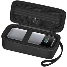 Power Bank Case Compatible with Anker 737 24,000mAh/ for Anker Prime 27,650mA...