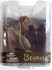 Action Figure - Dragon BEOWULF - McFarlane Toys 2007