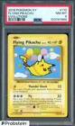 2016 Pokemon XY Evolutions #110 Flying Pikachu PSA 8 NM-MT