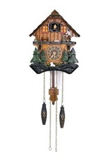 石英布谷鸟钟挂钟| eBay