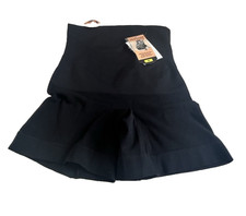 SHAPEMINT Essentials Women's HIGH WAISTED SHAPER BOYSHORTS With Panties Med