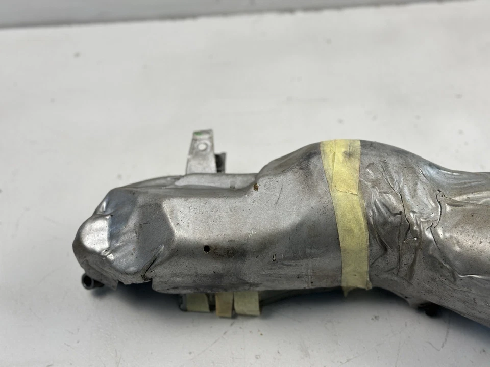 OEM Jaguar 2017 F-PACE Exhaust Manifold - Image 3 of 4