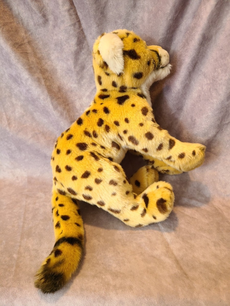 ☺︎（感謝）/7 Webkinz Signature Cheetah for sale online | eBay