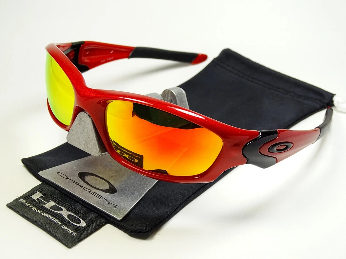 Oakley Straight Jacket in Herren-Sonnenbrillen online kaufen | eBay.de