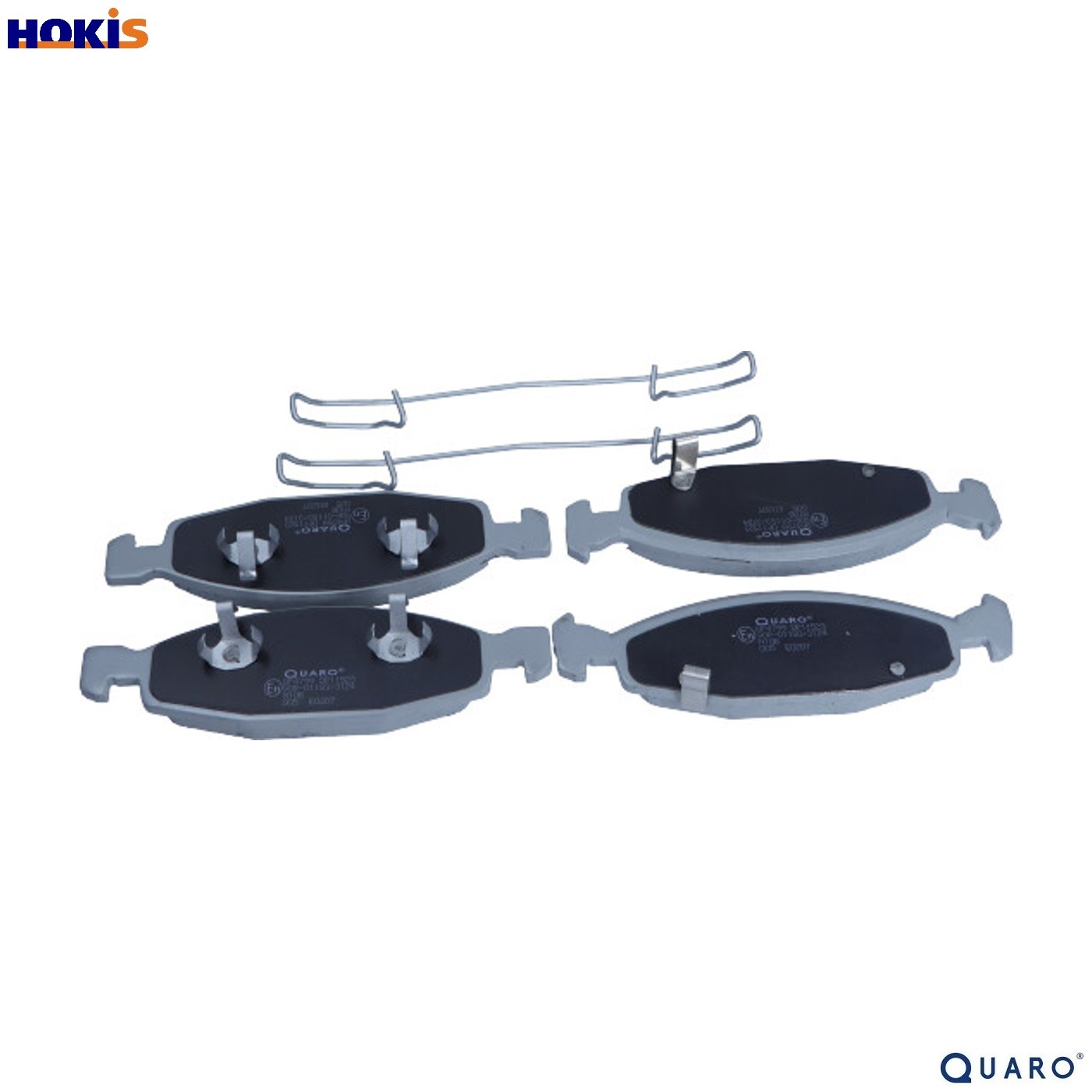 BRAKE PAD SET DISC BRAKE QP4799 FOR JEEP GRAND/CHEROKEE/II/Mk/SUV WAGONEER 3.1L
