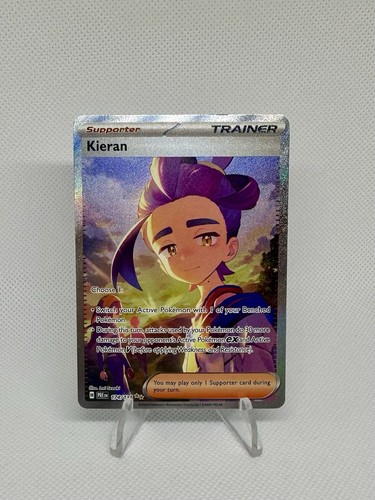 Kieran — Prismatic Evolutions