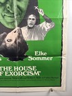 HOUSE OF EXORCISM Movie Poster (VeryGood) One Sheet 1974 Horror 28819 — photo 5