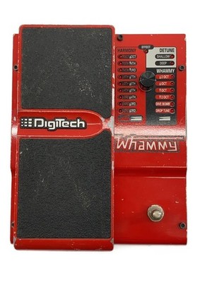 Digitech WHAMMY5 WHAMMY V-01 Guitar Effect Pedal Used
