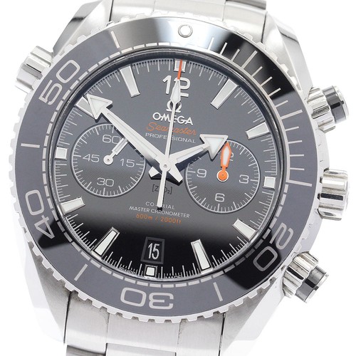 OMEGA Seamaster Planet Ocean 600M Co-Axial 215.30.46.51.01.001 TO276043