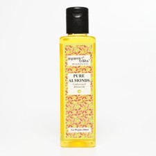 Suparna Trikha Reine Mandeln Kaltgepresstes Öl 200ml