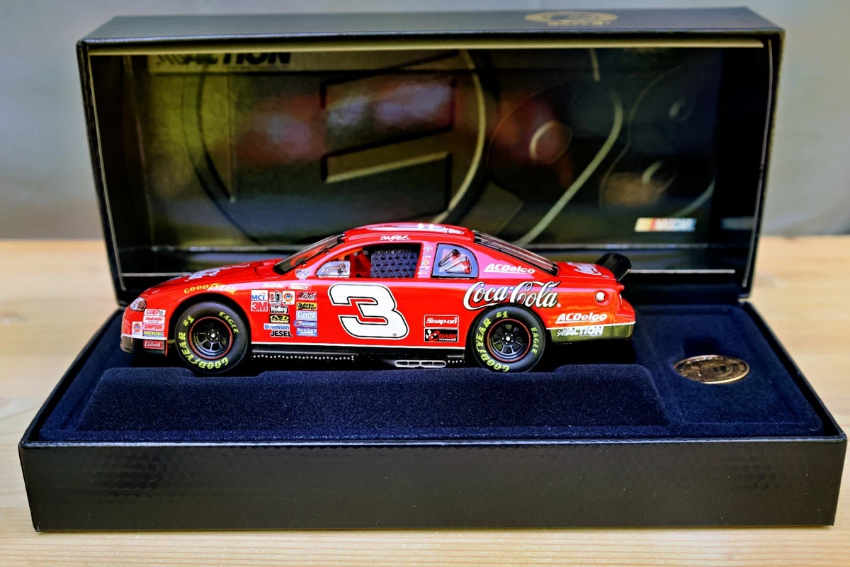 Dale Earnhardt 1:24 Coca-Cola Diecast Racing Cars for sale - eBay