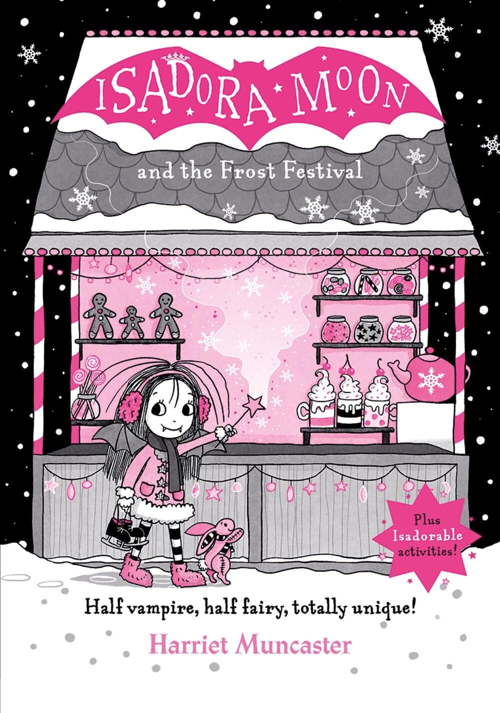 Isadora Moon And The Frost Festival Harriet Muncaster - Image 7