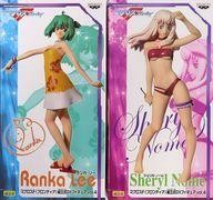Vol.4 Ranka Lee "prize free gift" Macross F (Frontier) Sectional DX