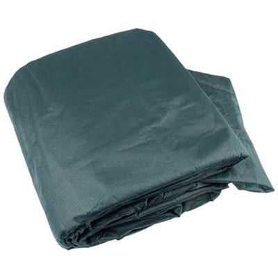 Schützende 10x33ft grüne Pflanzenabdeckung für Pflanzen gegen Frost und Vermo