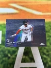 2026 Topps Chrome #SN-15 Roman Anthony Static Noise SSP RC JH