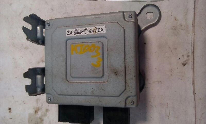 Chasis ECM dirección centro tablero transmisión manual Honda CR-Z 13-15 Foto 4 de 4