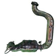 Mercedes-Benz GLB-Class Catalytic Converter OEM A2474907100 Exhaust System 2020