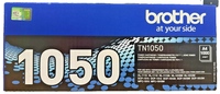 Brother TN1050 Original Tonerkartusche Schwarz 1000 Seiten Mit Ovp