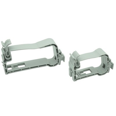 Kabel Sammelhalter anreihbar 20 / 40 Leitungen Kabelhalter Halter Kabelclip O4L