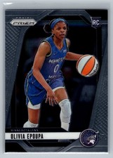 Olivia Epoupa 2024 Panini Prizm WNBA #95 Rookie Minnesota Lynx