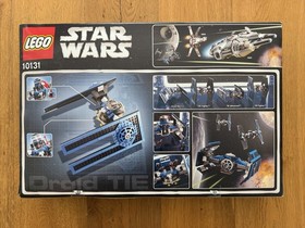 LEGO Star Wars: Tie Fighter Collection 10131 - New Sealed