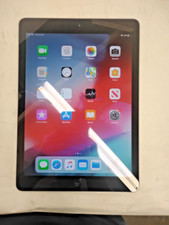 Apple iPad Air 1st Gen  Wifi  32GB  Grey/Black  MD786LL/B  A1474