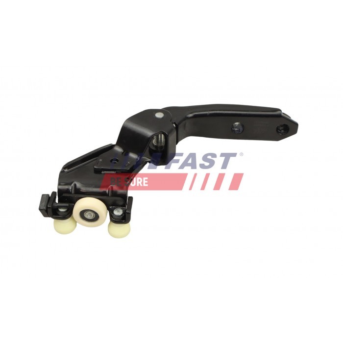 Rouleau guide porte latérale centre droit VW Caddy III galet de rail central 2K0843336