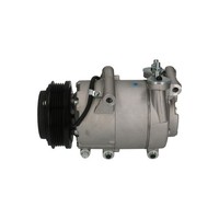 Klimakompressor 12 V Ø 108 Mm Bosch Iam-Expertise Passend FüR U.A. Ford Focus