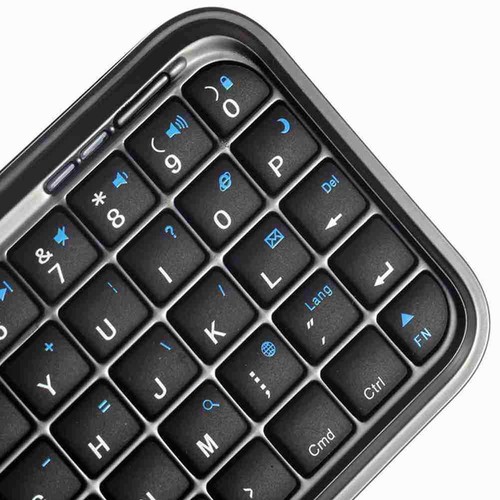 Mini Wireless Bluetooth 3.0 Tastatur Für PC Android Raspberry BEST - Bild 8 von 11