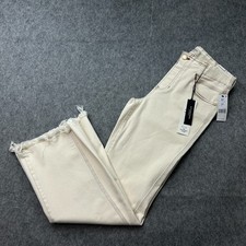 Liverpool Pull On Gia Glider Flare Jeans Women's Size 8 / 29 Seaside Dunes NWT