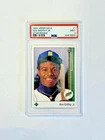 1989 Upper Deck Star Rookie Ken Griffey Jr #1 Rookie Card PSA 9