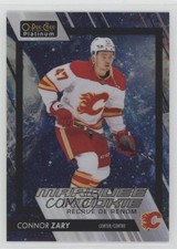 2023-24 O-Pee-Chee Platinum Marquee Rookies Cosmic 19/65 Connor Zary #236 1t8t
