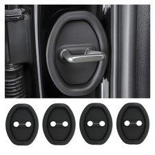 4PCS Self Adhesive Car Door Lock Latch Protector