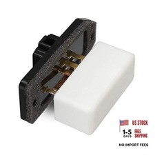 HVAC Fan Blower Motor Resistor Compatible with 1994-2008 Dodge Ram 1500 2500