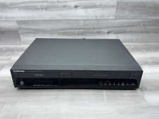 Samsung DVD-VR357 VHS VCR / DVD Recorder Combo Player  AV TESTED - No Remote