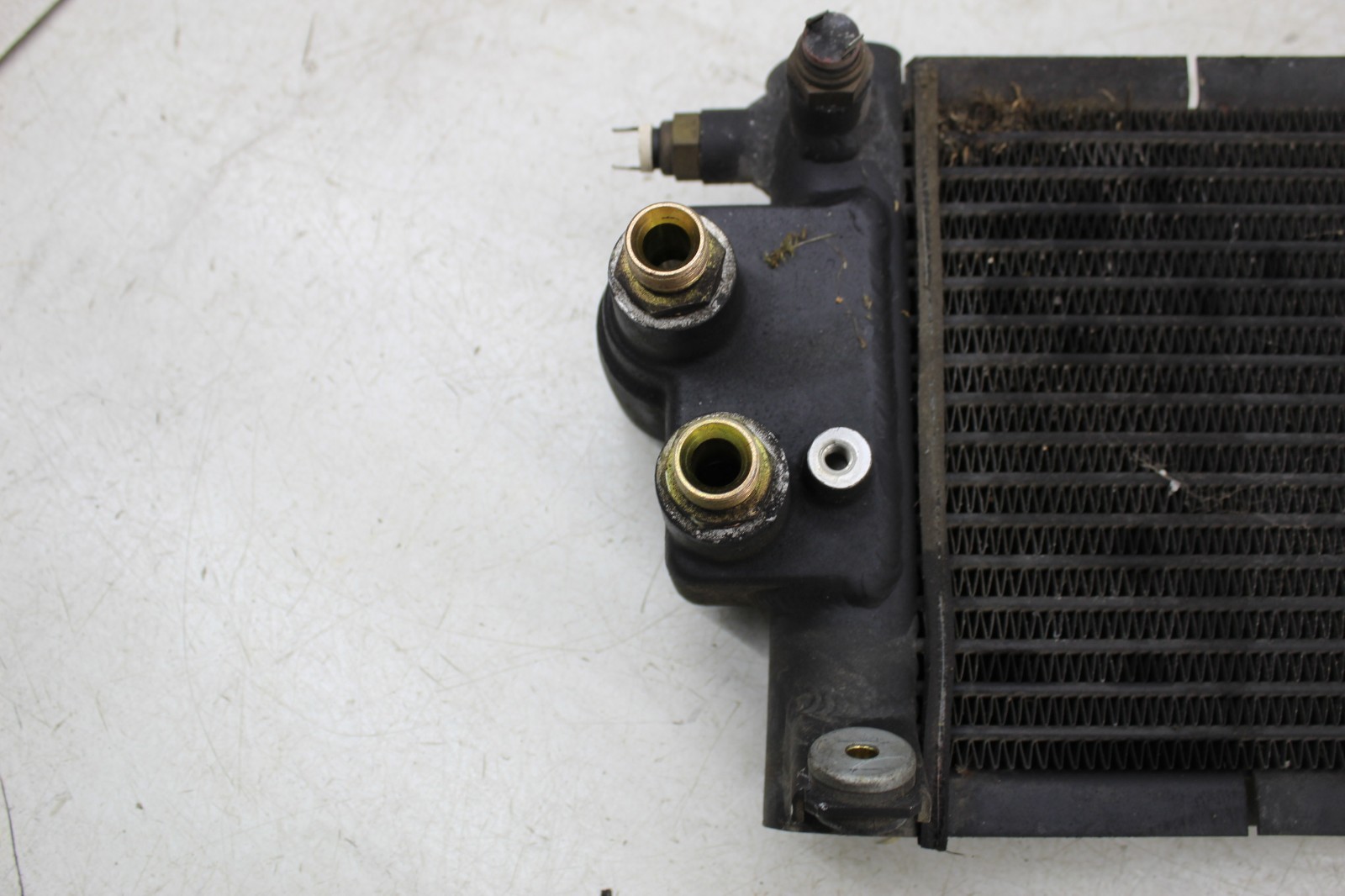 99-01 FERRARI 456 M ENGINE MOTOR TRANSMISSION OIL COOLER