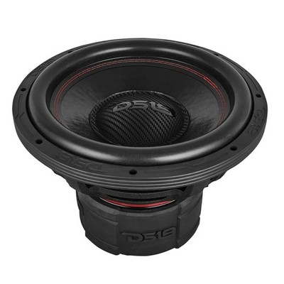 12'' Subwoofer Triple Stack 4 Ohm 2000W RMS 4000W Max 84dB DS18 EXL-TRX12.4D
