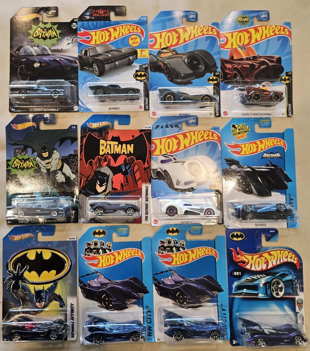 Mattel Batman 1:64 Scale Cars Vehicles for sale | eBay