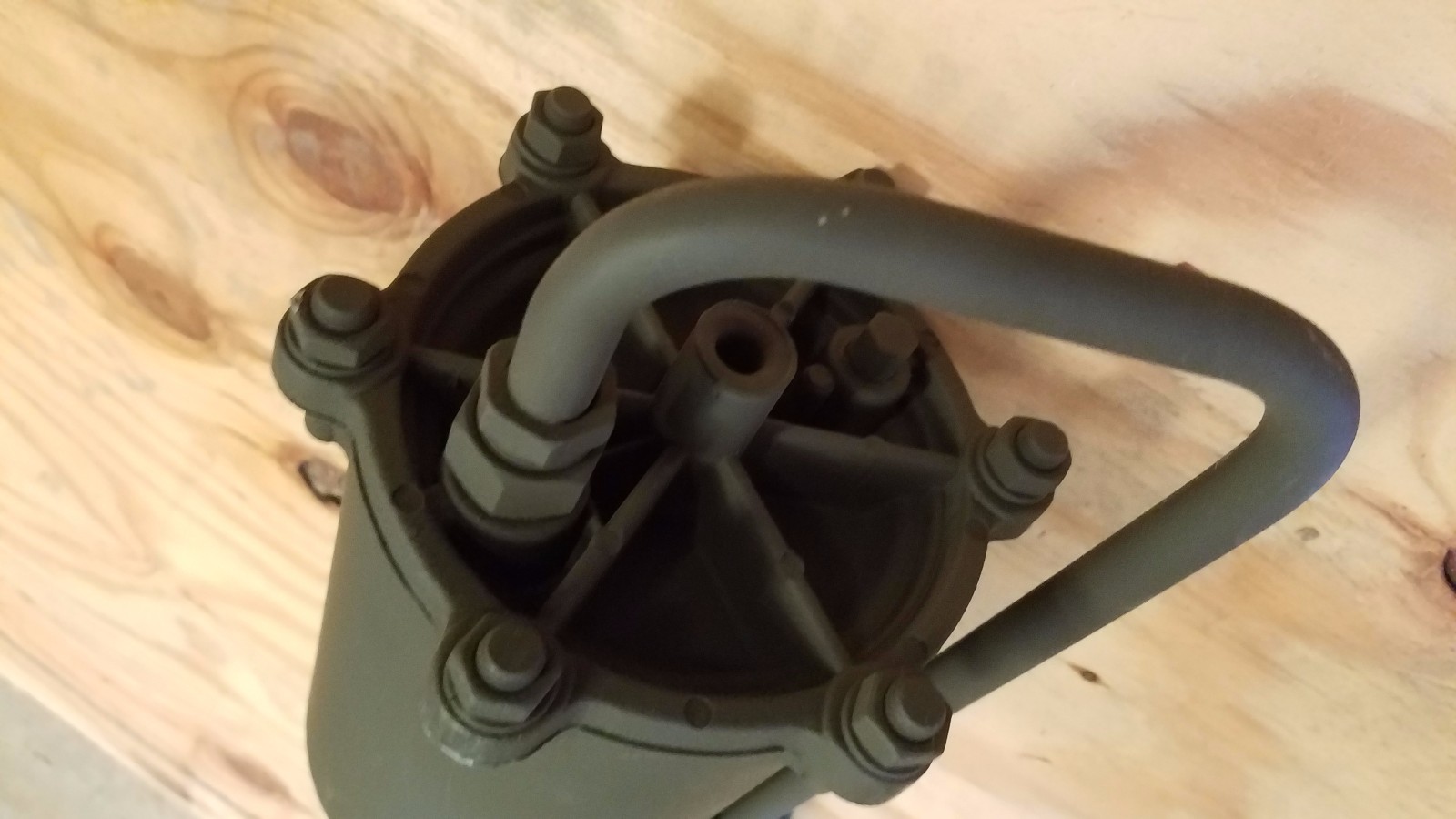 2.5 TON M35A2 AIR PACK BRAKE ASSY M44 M35 M108 M109 M185 8345003 ...