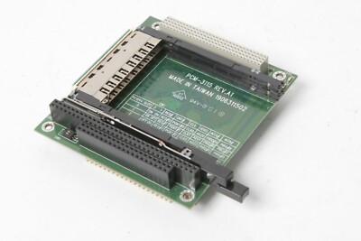 1pcs Used Advantech PCM-3115 REV A1 PC104-Plus