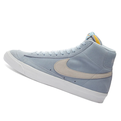 nike blazer mid 77 suede hydrogen blue