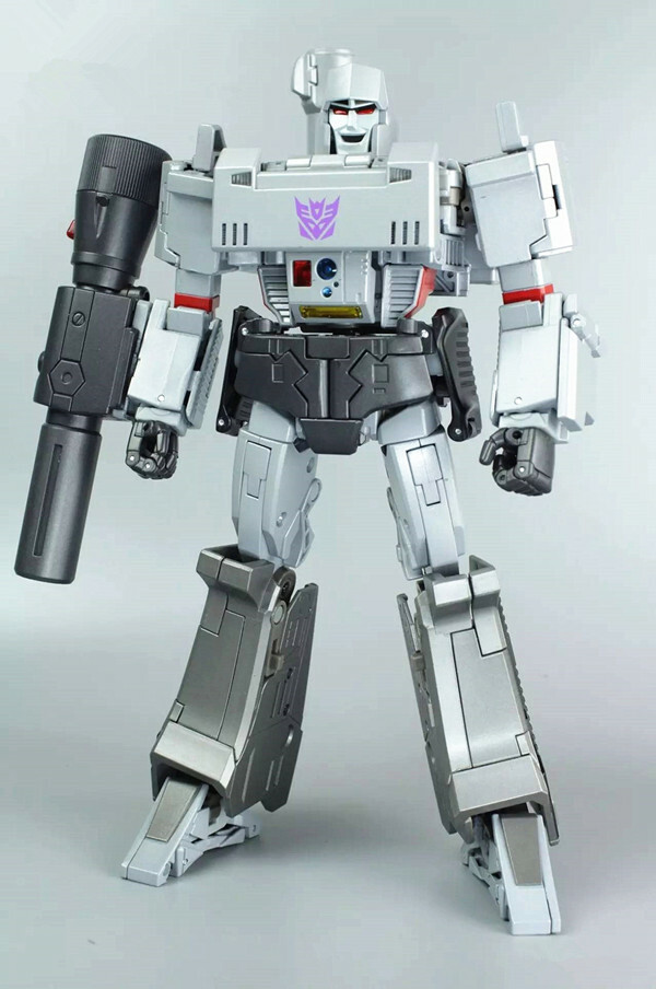 Transforms Masterpiece MP36 Megatron tron Figure Toy MP-36 Transforms Masterpiece MP36 Megatron tron Figure Toy MP-36